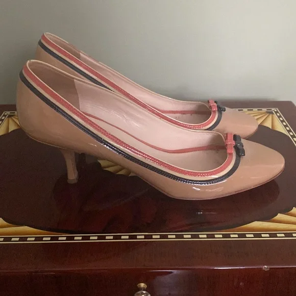 Prada Heels - Picture 2 of 2